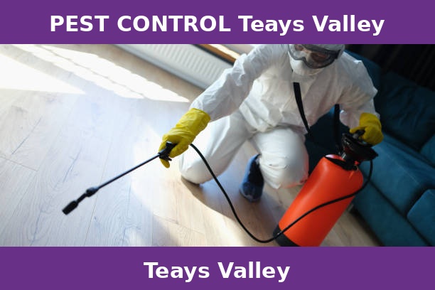 PEST CONTROL Teays Valley
